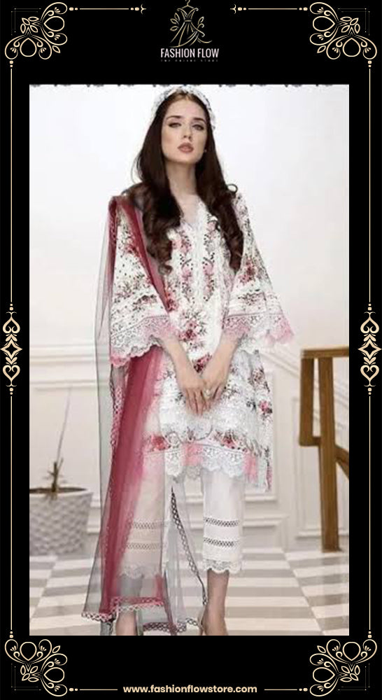 FARIDA HASAN CHICKEN KARI LUXURY LAWN