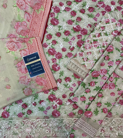 Iznik Lawn Collection