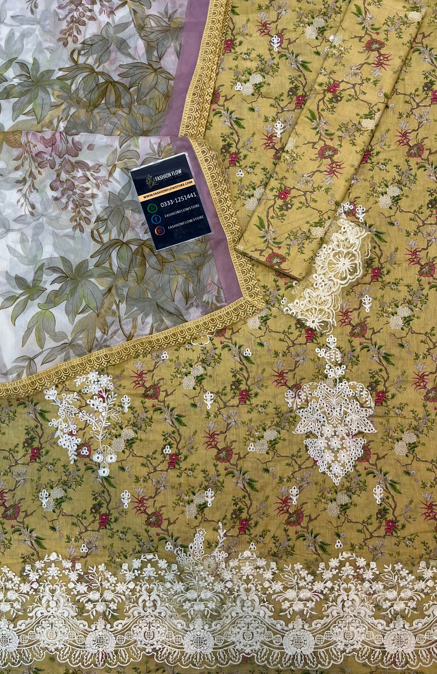 Iznik Lawn Collection