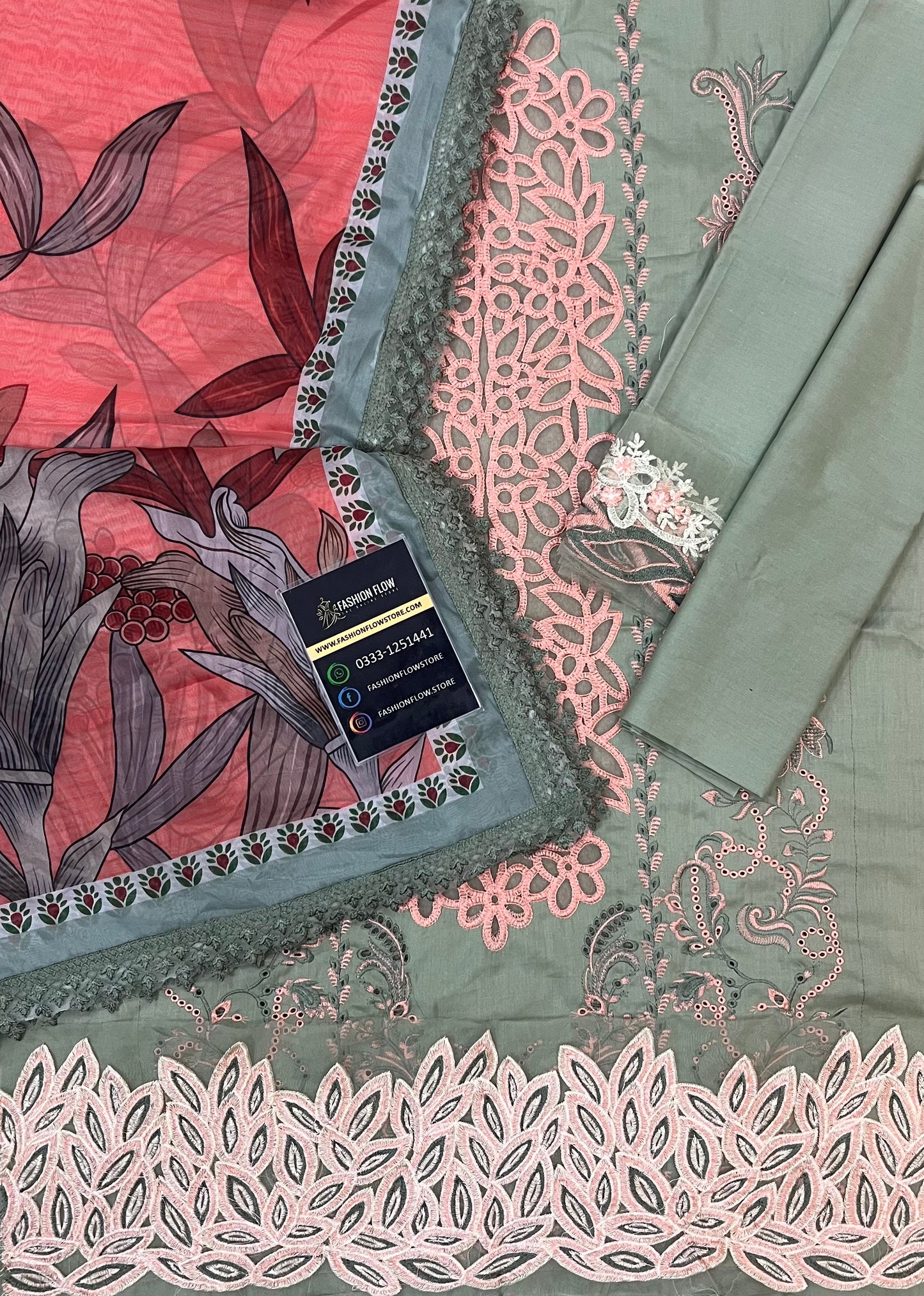 Rang Rasiya Lawn Collection