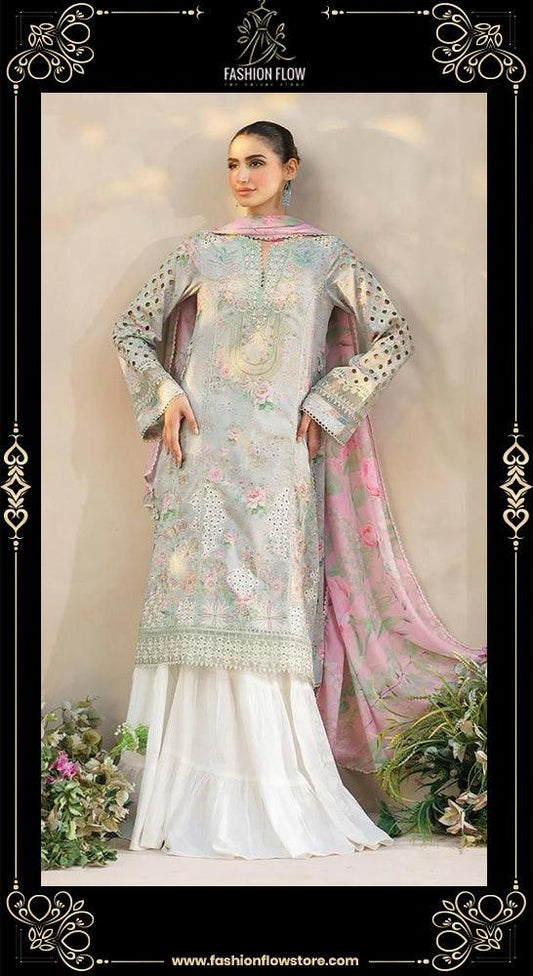 Iznik Lawn Collection