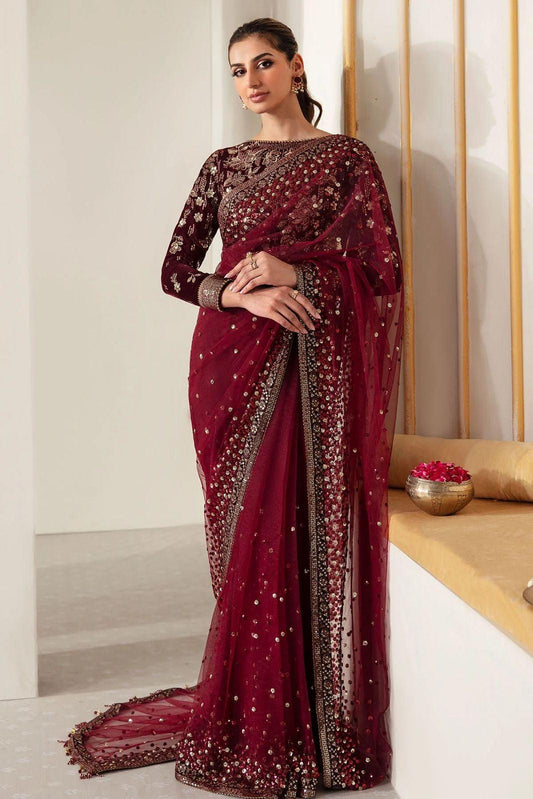 Jazmin Luxury Saree Collection