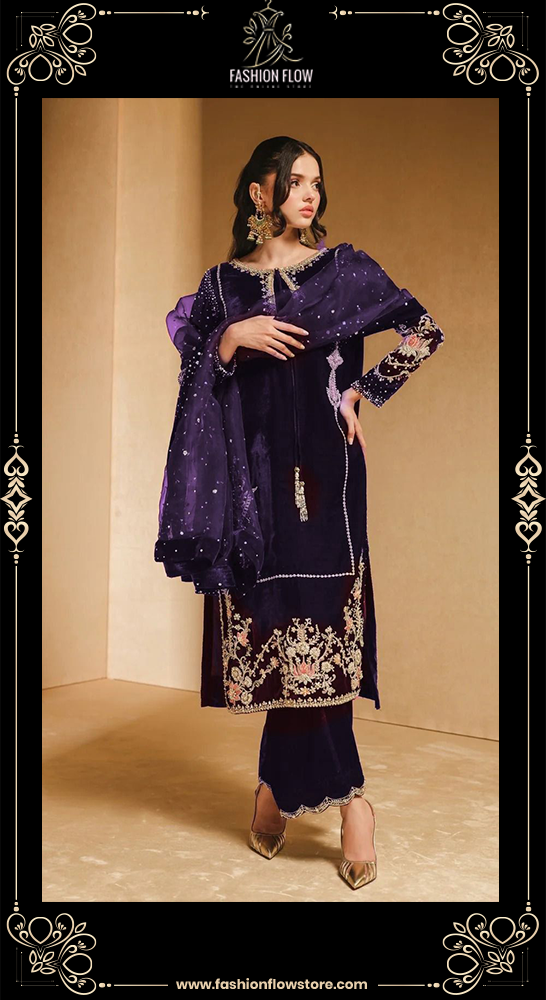 Khakaa Luxury Velvet Collection