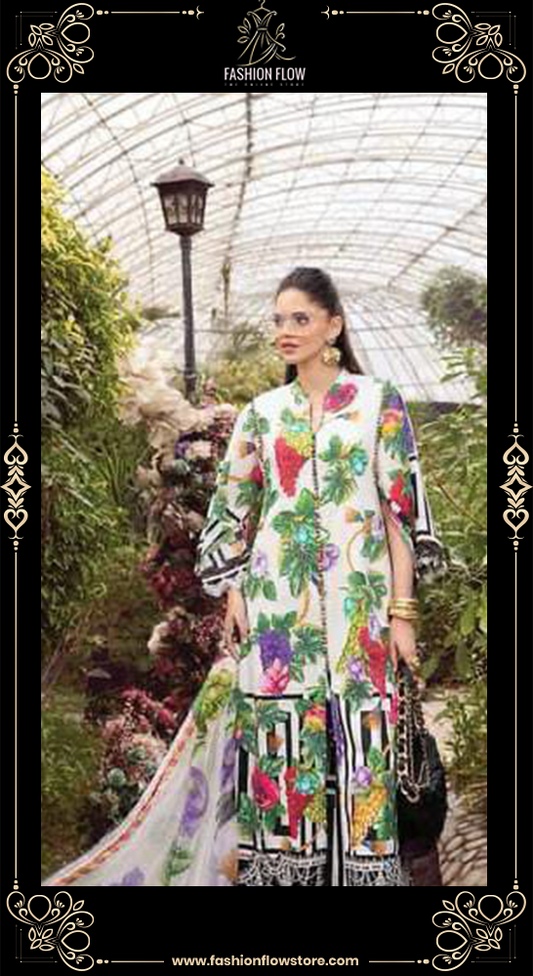 MARIA B LAWN COLLECTION