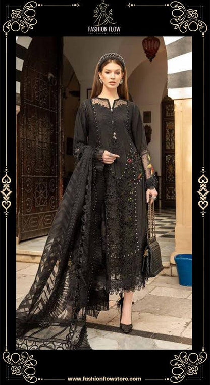 MARIA B Luxury Lawn Collection