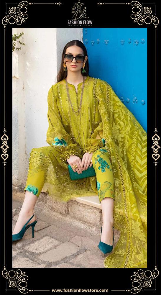 MARIA B Luxury Lawn Collection