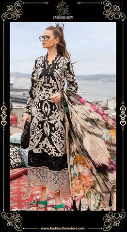 MARIA B LAWN COLLECTION