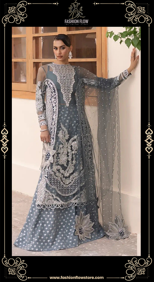 Maryam Hussain Luxury Collection