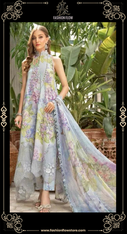 Maira B Lawn Collection