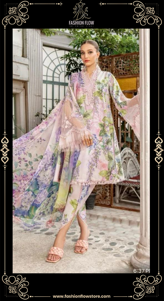 Maira B Lawn Collection