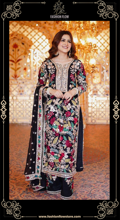 Rang Rasiya Luxury Lawn Collection