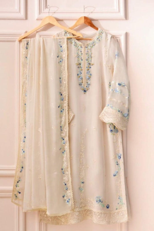 Agha Noor Chiffon collection