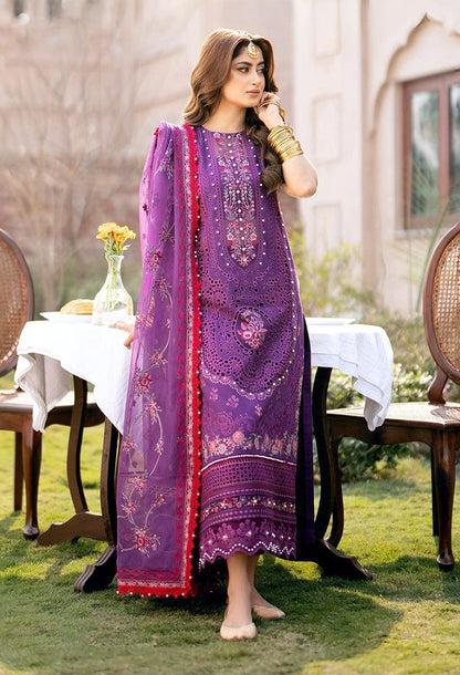 Bin Ilyas Lawn Collection