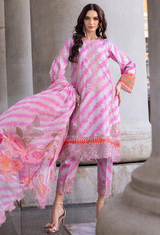 Charizma Lawn Collection
