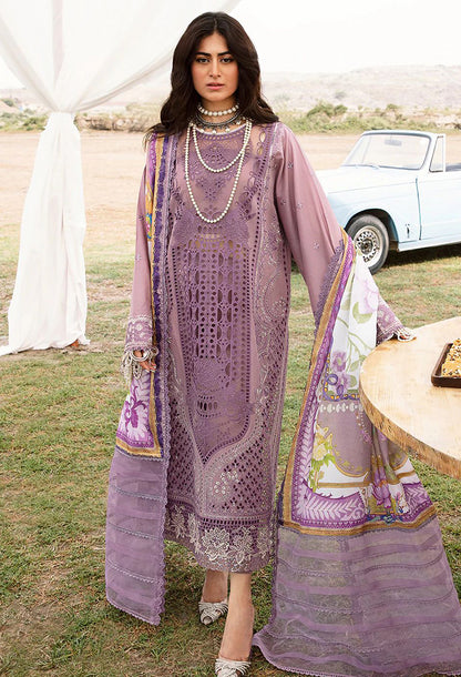 Bin Ilyas Lilac Lawn Collection