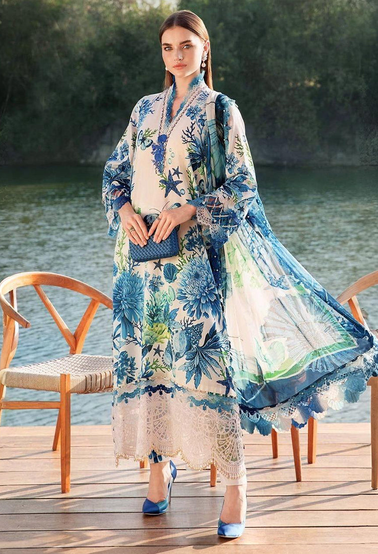 Maria B Lawn Collection