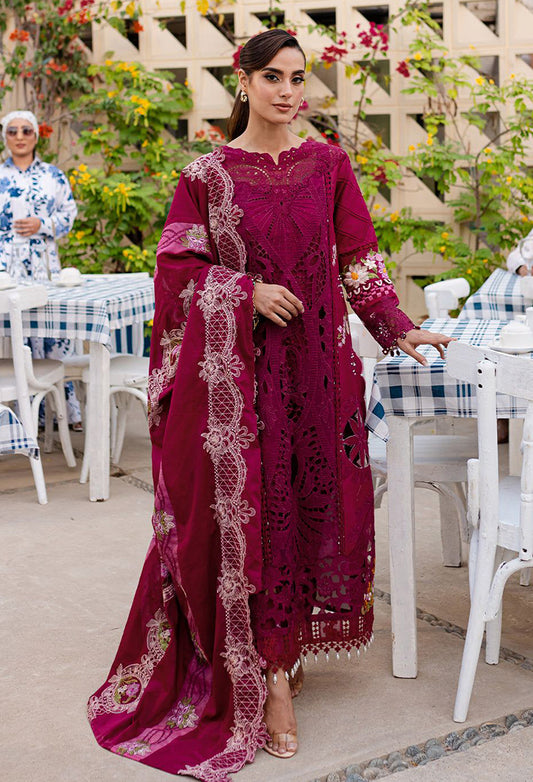 Parishay Chikankari Lawn Collection