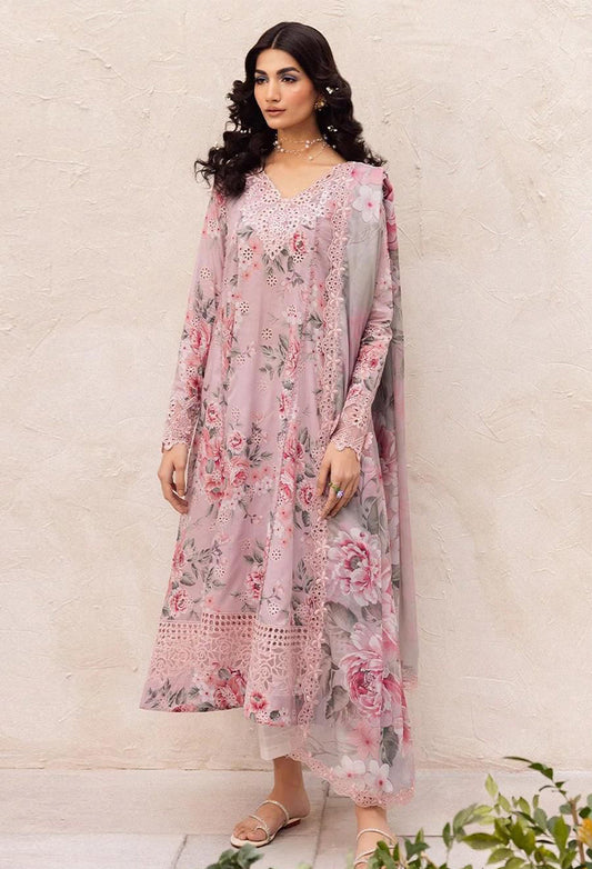 Iznik Chikankari Lawn Collection