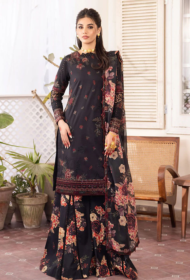 Iznik Chikankari Lawn Collection