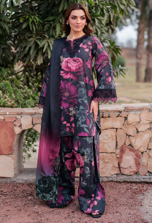 Iznik Printed Lawn Collection