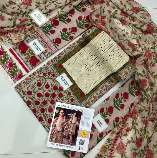 MARIA B  Lawn Collection