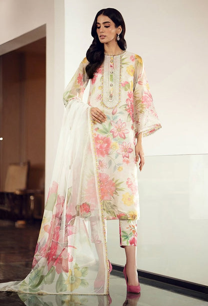 Baroque Luxury Pret Lawn Collection