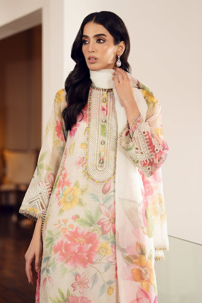 Baroque Luxury Pret Lawn Collection