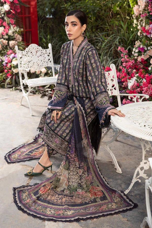 Maria B Printed Lawn Collection