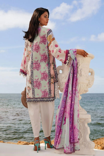 Sana Safinaz Muzlin Lawn Collection 2025