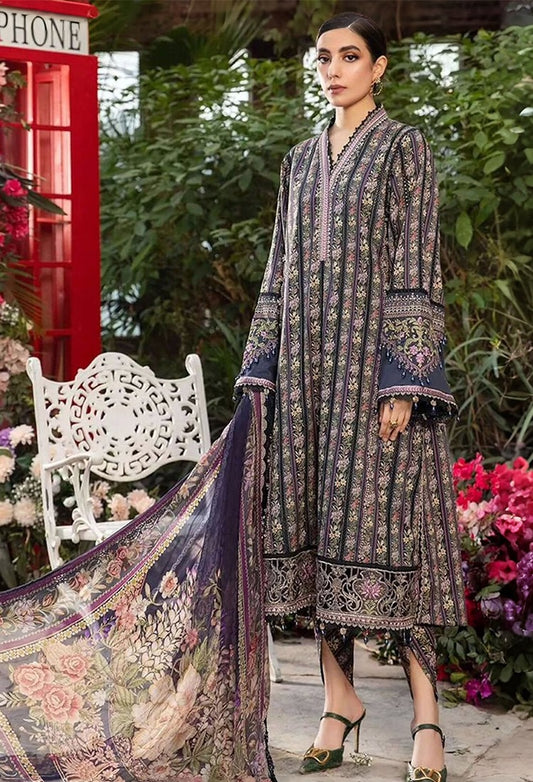 Maria B Printed Lawn Collection