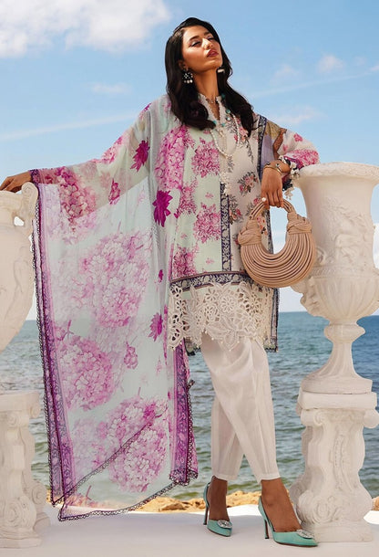 Sana Safinaz Muzlin Lawn Collection 2025