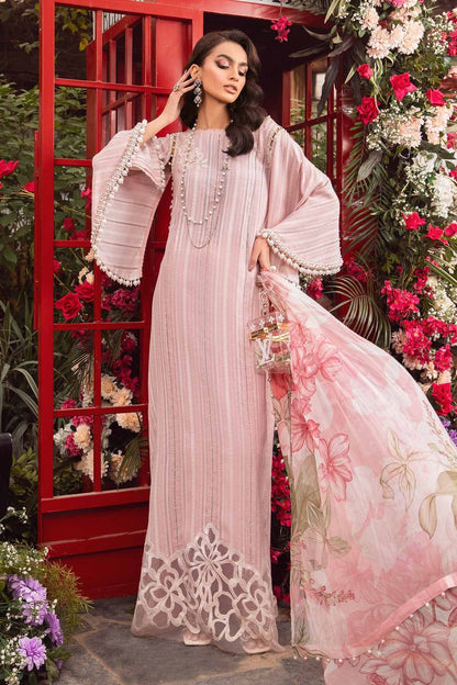 Maria B Lawn Collection 2025