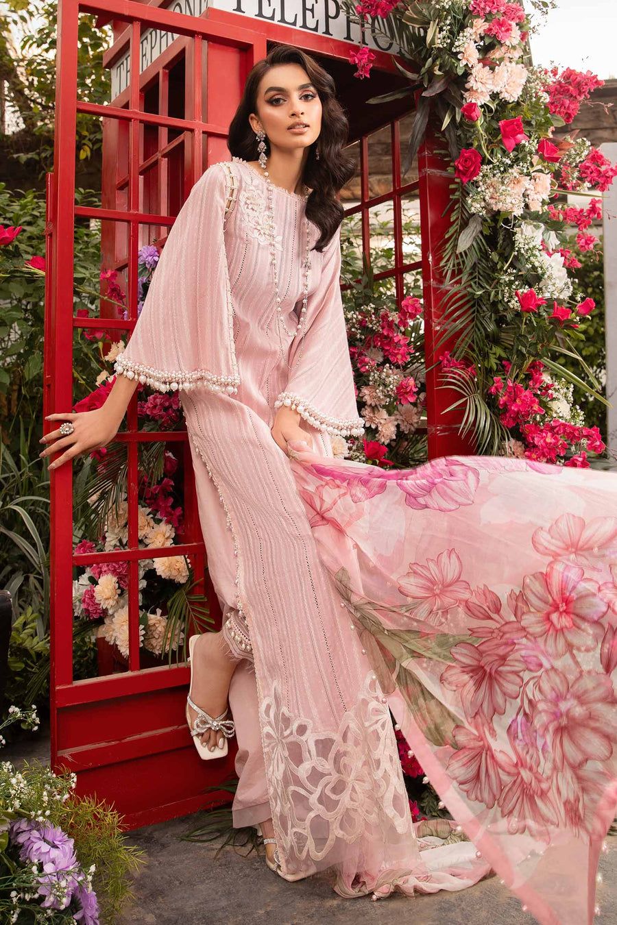 Maria B Lawn Collection 2025