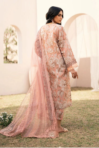 Baroque Lawn Collection 2025