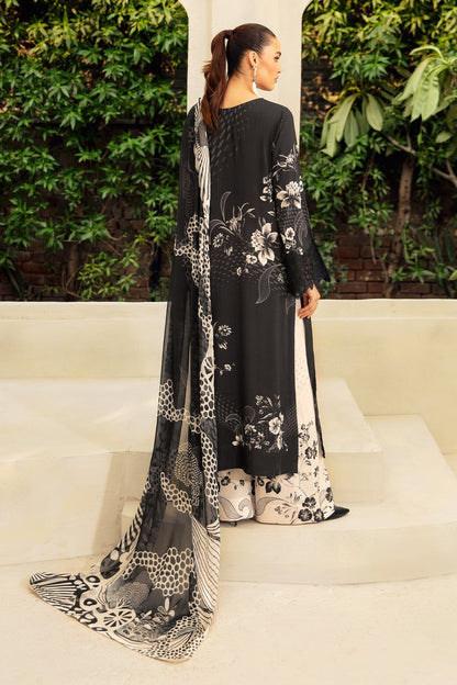 Asifa Nabeel Lawn Collection 2025