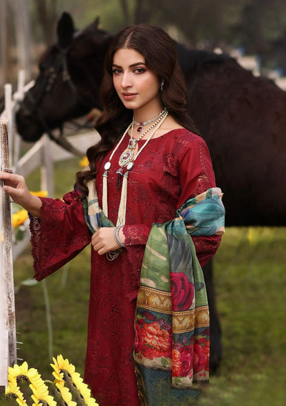 Kahf Lawn Collection