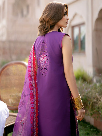 Bin Ilyas Lawn Collection