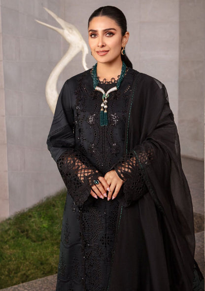 Rang Rasiya Chikankari Lawn Collection