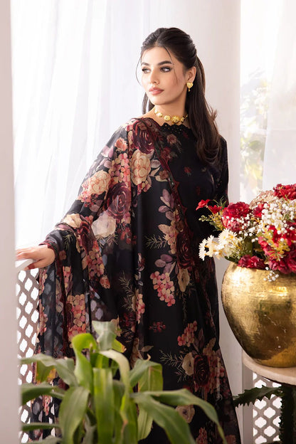 Iznik Chikankari Lawn Collection