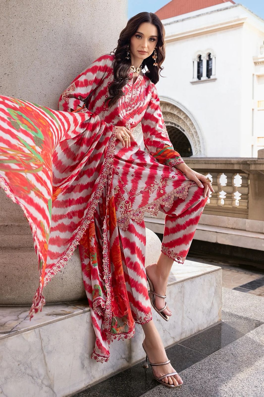 Charizma Lawn Collection