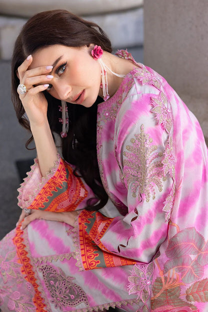 Charizma Lawn Collection