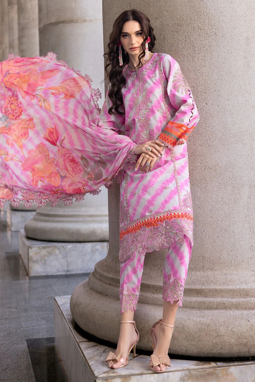 Charizma Lawn Collection