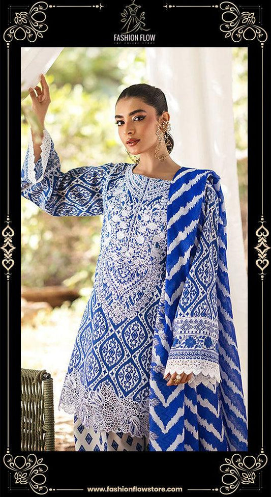 Zainab Chotani Luxury Lawn Collection