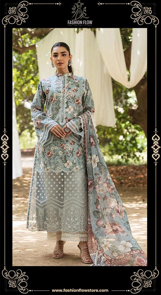 Zainab Chottani Luxury Printed Lawn Collection