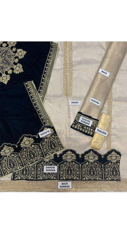 Zainab Chotani Luxury Collection