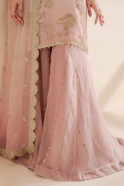 JAZMIN Embroidered Chiffon Collection