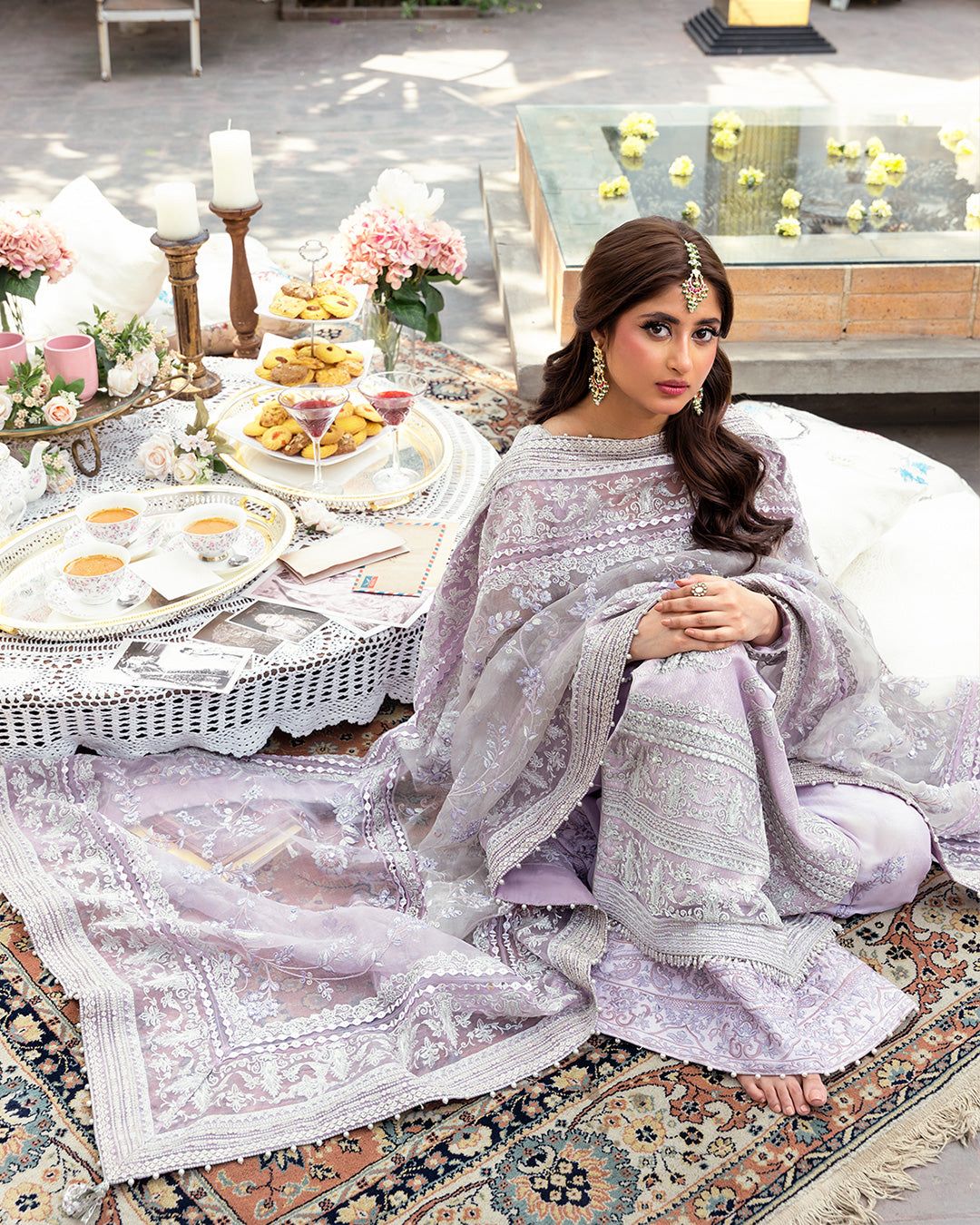 Faiza Saqlain Nira LIYAN Net