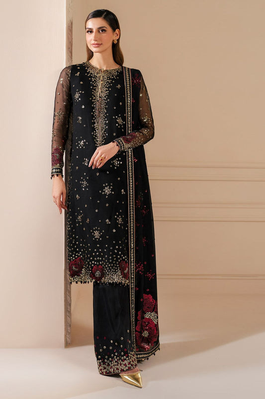 Jazmin Embroidered Chiffon Collection