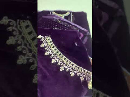 Khakaa Luxury Velvet Collection