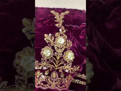 Baroque Luxury Velvet Collection